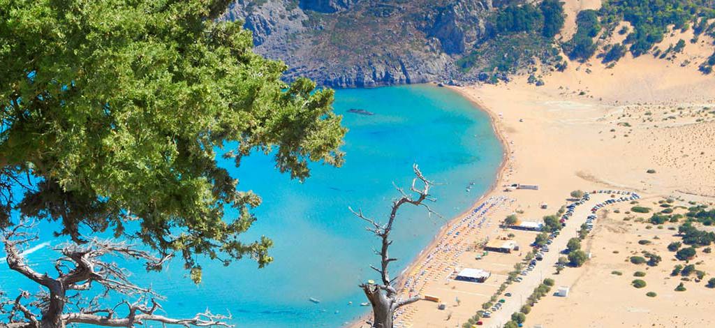 Hotels in Stegna